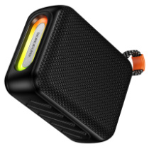 Колонка BOROFONE BR106 (FM+USB+microSD+Bluetooth) черный