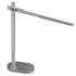 Светодиодная настольная лампа Momax Q.LED Desk Lamp с беспроводной зарядкой [QL1AEUE] серая