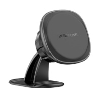 Автодержатель BOROFONE BH103 магнитный, на торпедо, 4.5-7", черный