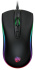 Мышь Qumo M73 Onyx, RGB, игров.,пров.,опт.,4кн., 800-2400dpi, черный