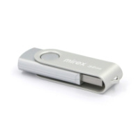 Накопитель USB 32Gb Mirex Swivel Silver Накопитель USB 32Gb Mirex Swivel Silver