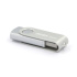 Накопитель USB 32Gb Mirex Swivel Silver Накопитель USB 32Gb Mirex Swivel Silver