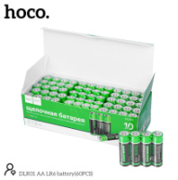 Батарейка Hoco Alkaline LR6 (AA) SR4 