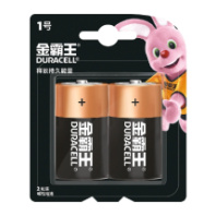 Батарейка Duracell LR14 (C) BL2 (CN) 2/20