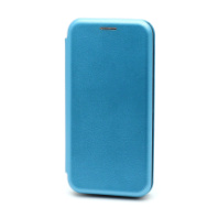 Чехол- книжка leather case универсальный 4.7-5.0 (blue)