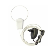 Антенна комнатная Уралка Led УР-3Б, 12V, 3м, активная