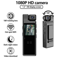 Портативная экшн камера L9, черный