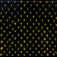 LED гирлянда Сетка ZWM, Теплый, 480 светодиодов, 3x3м, регулировка режимов