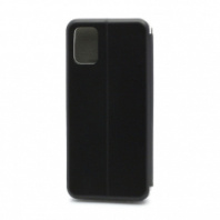 Чехол- книжка leather case для Samsung Galaxy A52 (black)