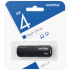 Накопитель USB 4Gb SmartBuy Clue Black