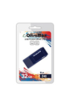 Накопитель USB 32Gb OltraMax 240 Blue Накопитель USB 32Gb OltraMax 240 Blue