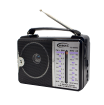 Радиоприёмник Golon RX-606AC (220V/2xR20/AM/FM/TV)