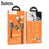 Кабель HOCO U152 4в1 Type-C/USB - Type-C/Lightning, 240W, с дисплеем, тканевая оплетка, 1,2м, черный