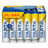 Батарейка Varta Energy LR03 (AAA) BOX24 24/288/69120 Батарейка Varta Energy LR03 (AAA) BOX24 24/288/69120