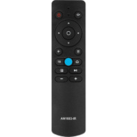 Пульт Huayu AN-1603-IR (без голосовых функций) для телевизора DEXP, Telefunken, Novex, Витязь...