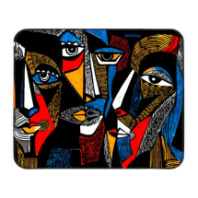 Коврик для мыши Smartbuy RUSH Art S-size 280*230mm (SBMP-106-AR) Коврик для мыши Smartbuy RUSH Art S-size 280*230mm (SBMP-106-AR)