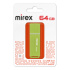 Накопитель USB 64Gb Mirex Line Green