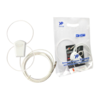 Антенна комнатная Уралка Led УР-5М, 5м, активная Антенна комнатная Уралка Led УР-5М, 5м, активная