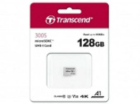 Карта памяти micro SD 128Gb Transcend 300S class 10 без адаптера UHS-I U1 Карта памяти micro SD 128Gb Transcend 300S class 10 без адаптера UHS-I U1