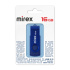 Накопитель USB 16Gb Mirex Swivel Deep Blue