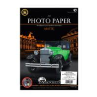 Бумага Revcol матовая двухсторонняя, A4, 220г/м. 100л.