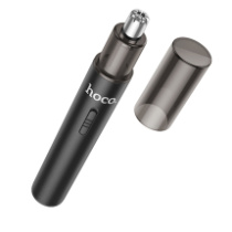 Триммер для носа Hoco HP34, 3W, 100 mAh, черный