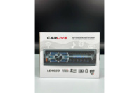 Автомагнитола 1Din CarLive LD4020 (2USB/Type-С/AUX/ISO/FM/Bluetooth/ПДУ) черный