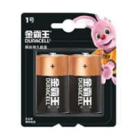 Батарейка Duracell LR20 (D) BL2 (CN) 2/20