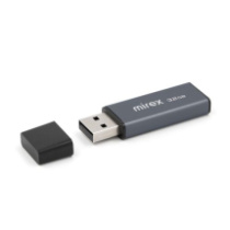 Накопитель USB 32Gb Mirex STIFF Gray