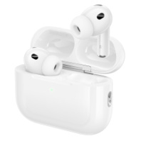 Гарнитура Bluetooth Hoco EW96, TWS, внутриканальная, белый