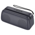 Колонка BOROFONE BR108 (FM+AUX+USB+microSD+Bluetooth) серый Колонка BOROFONE BR108 (FM+AUX+USB+microSD+Bluetooth) серый