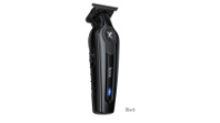 Триммер для стрижки Hoco HP28, 1200 mAh, 3 н-ки, металл, черный