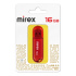 Накопитель USB 16Gb Mirex Candy Red