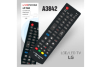 Пульт универсальный Live-Power для LG RM-L1162 3D SMART черный