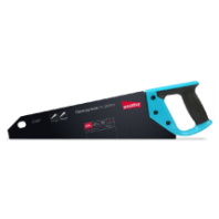 Пила Smartbuy ручная по дереву, 400 мм, прорезин. рукоятка, 7TPI, закал.зуб, антикор. черн