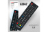 Пульт универсальный Live-Power для LG RM-L1162 3D SMART черный