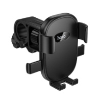 Держатель для велосипеда и мотоцикла Hoco H85, 6-7", черный