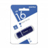 Накопитель USB 16Gb SmartBuy Crown Blue 3.0/3.1