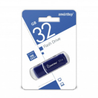 Накопитель USB 32Gb SmartBuy Crown Blue 3.0/3.1