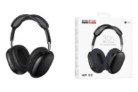 Гарнитура Bluetooth Borofone BO36, полноразмерная, AUX, черный