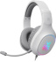 Гарнитура полноразмерная Defender Fury, игровая, 2м, 4pin jack/2*AUX 3.5мм+USB, белый Гарнитура полноразмерная Defender Fury, игровая, 2м, 4pin jack/2*AUX 3.5мм+USB, белый