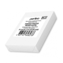 Бумага Perfeo Satin 10х15, 270г/м. 500л 