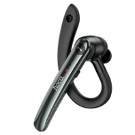 Гарнитура Bluetooth Hoco S19, моно, внутриканальная, черный 