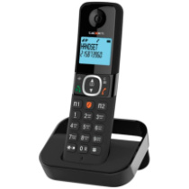 Телефон DECT TeXet TX-D5605A черный