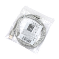 Кабель Cablexpert MiniUSB 1.8м серый