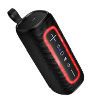 Колонка Hoco HC36 10Вт (FM+AUX+USB+Bluetooth+microSD+TWS) черный