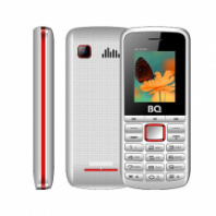Телефон BQ 1846 One Power White-Red