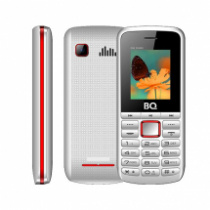 Телефон BQ 1846 One Power White-Red