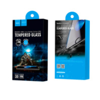 Защитное стекло Hoco Cool Radian series iPhone 6/6s White (V3)