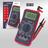 Мультиметр Live-power MY64, красный